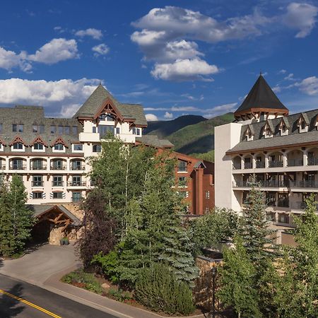 The Hythe, A Luxury Collection Resort, Vail Eksteriør billede