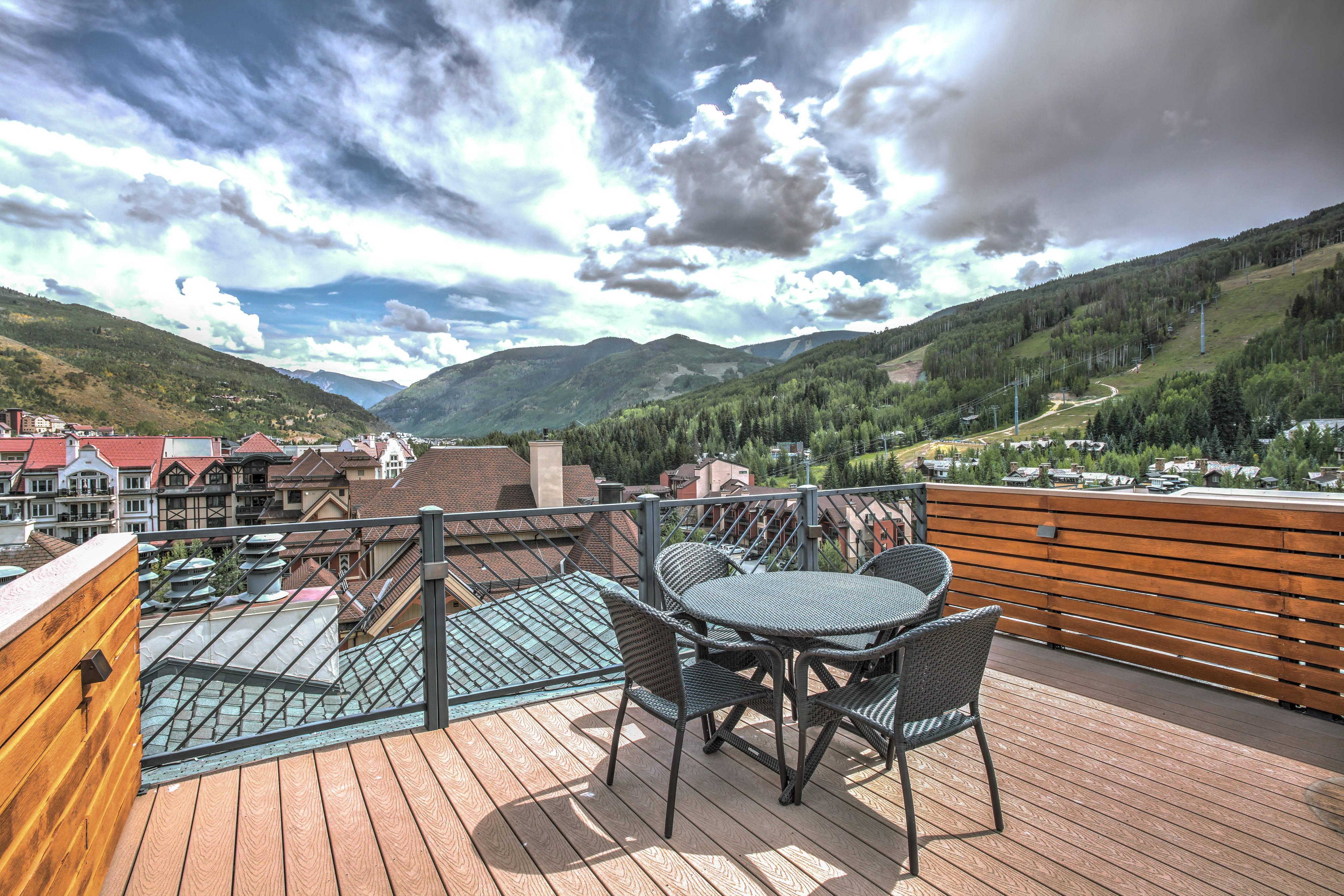 The Hythe, A Luxury Collection Resort, Vail Eksteriør billede