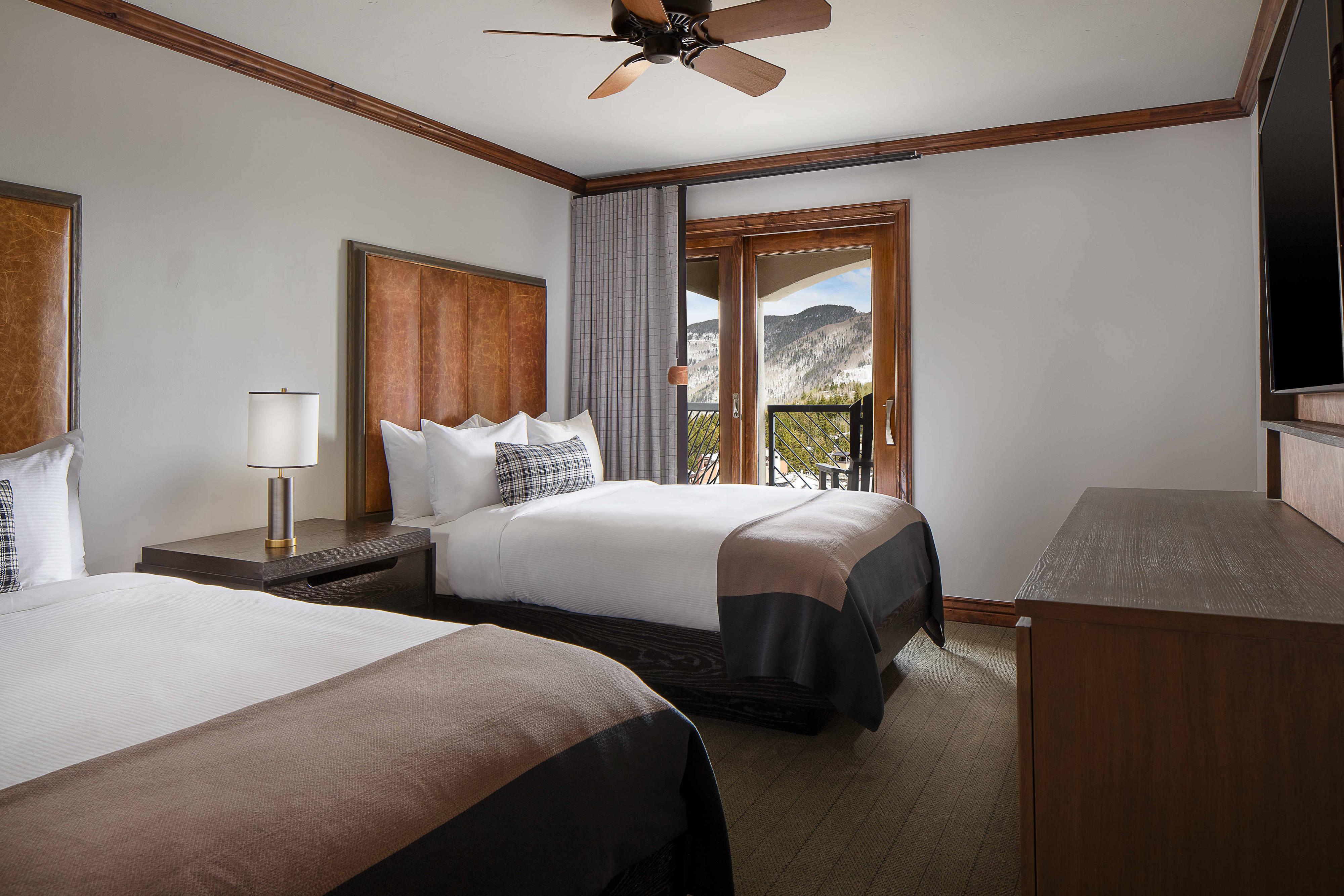 The Hythe, A Luxury Collection Resort, Vail Eksteriør billede