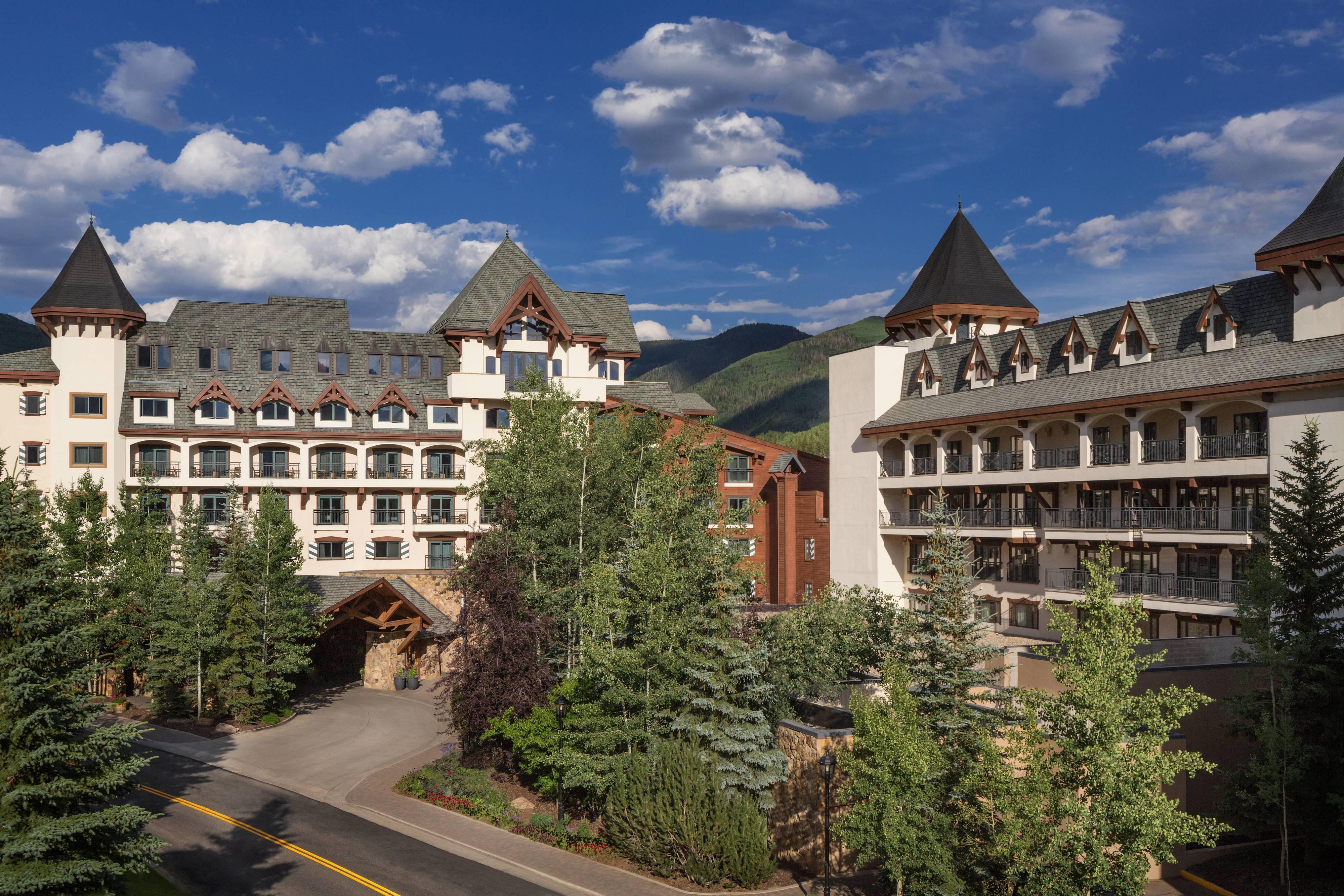 The Hythe, A Luxury Collection Resort, Vail Eksteriør billede