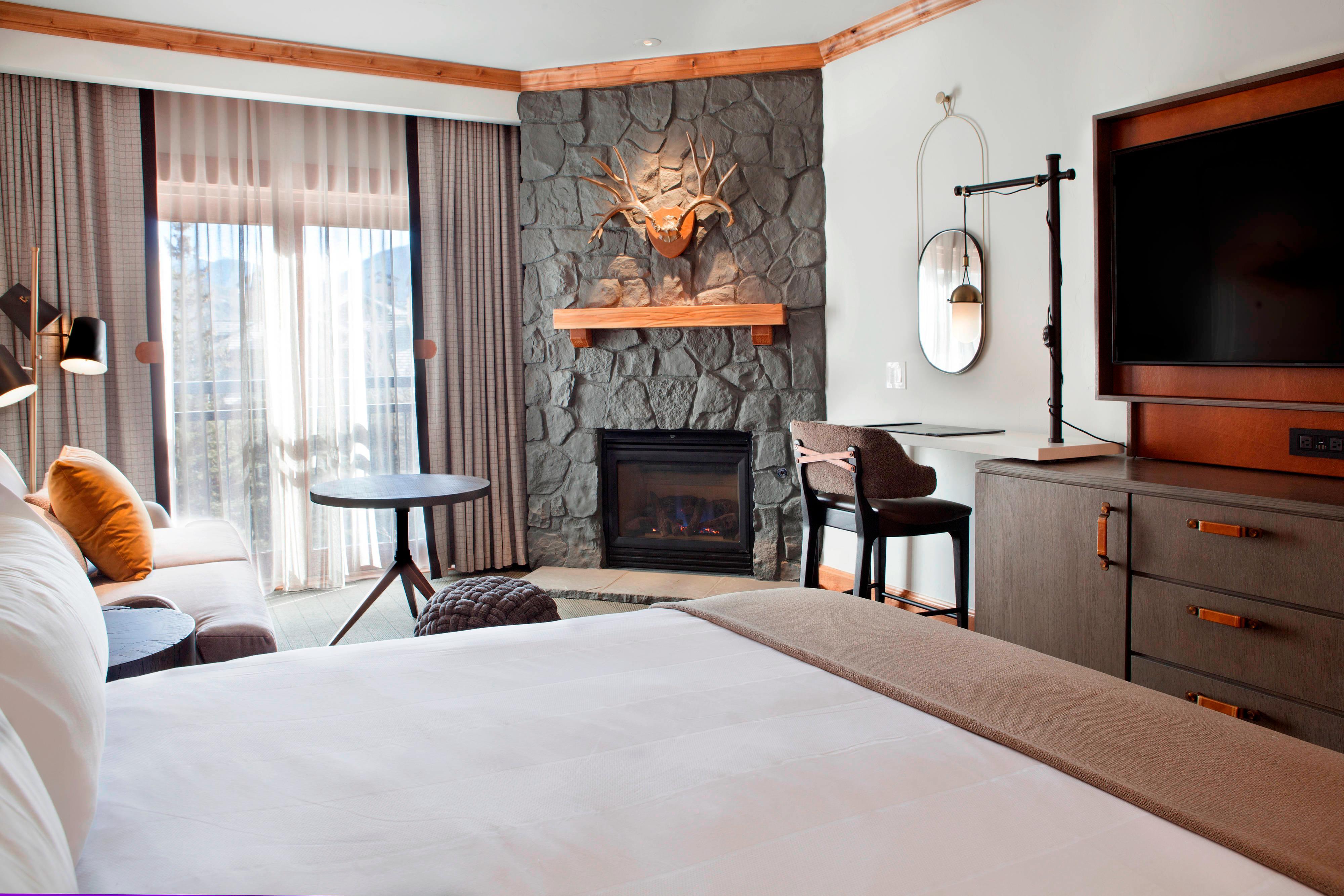 The Hythe, A Luxury Collection Resort, Vail Eksteriør billede