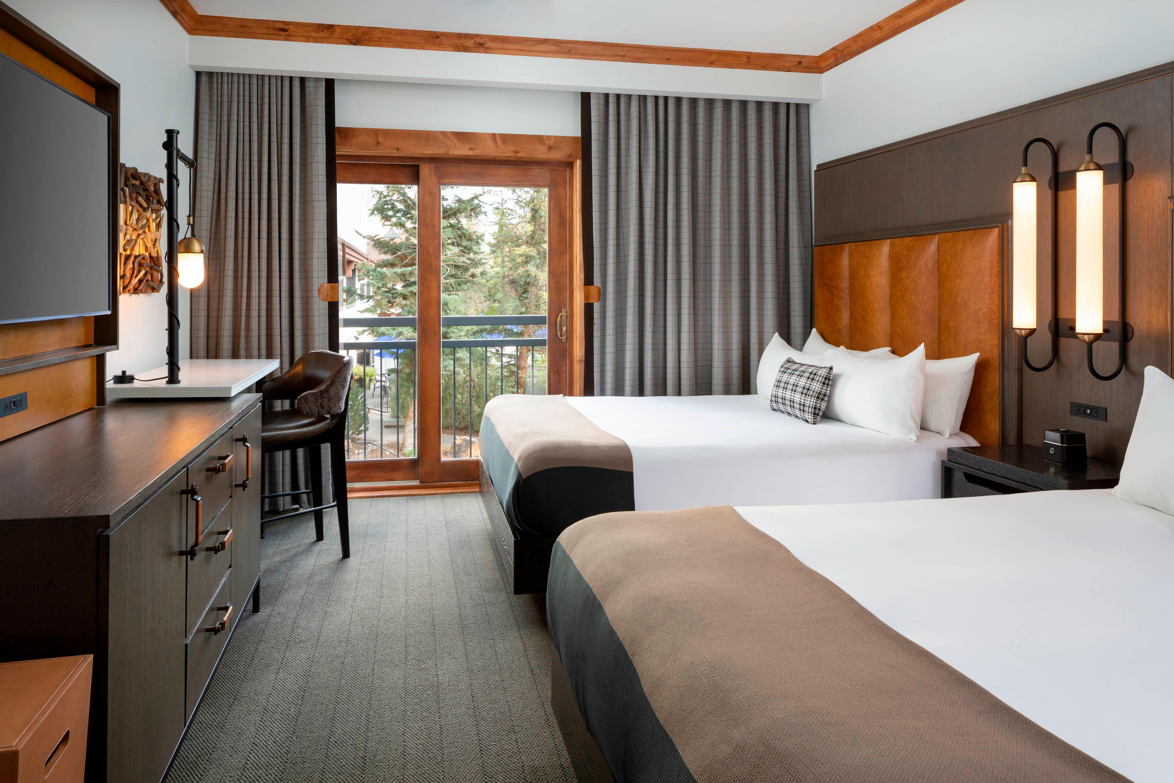The Hythe, A Luxury Collection Resort, Vail Eksteriør billede