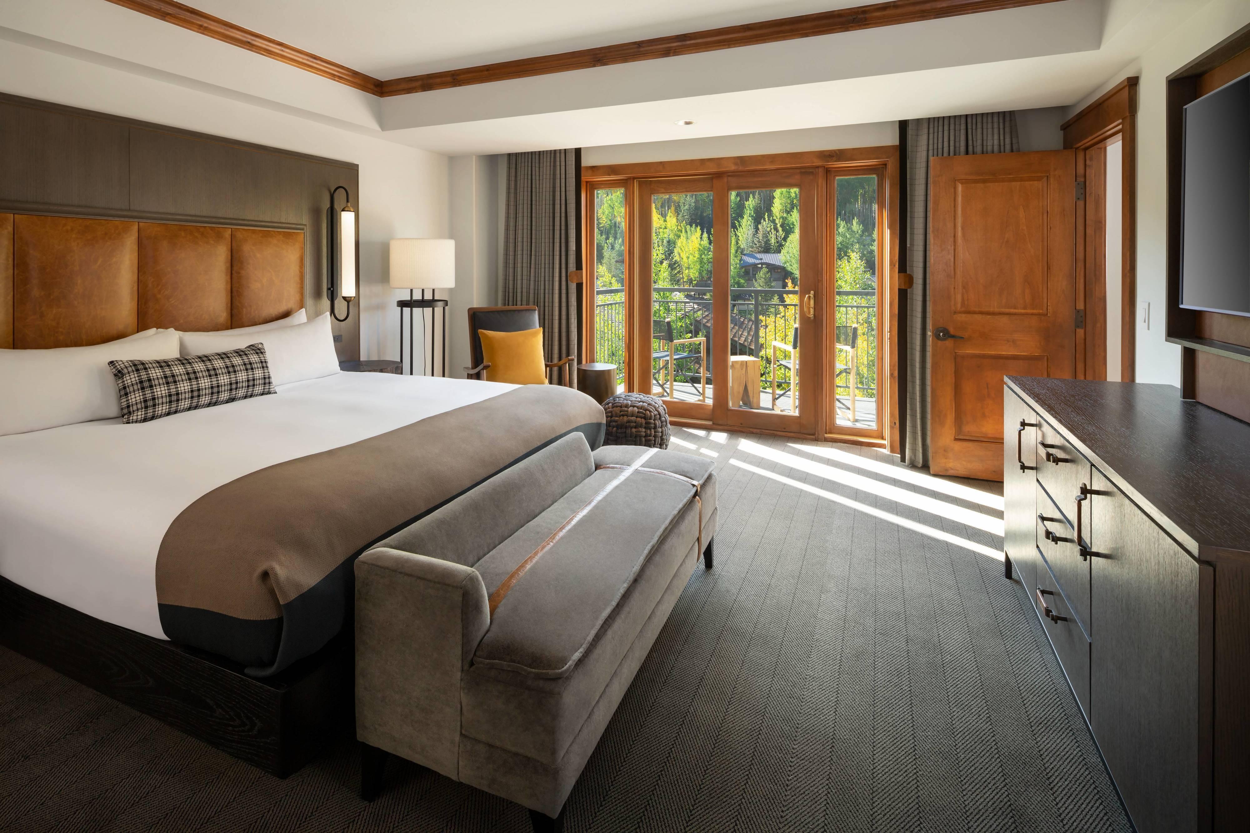 The Hythe, A Luxury Collection Resort, Vail Eksteriør billede