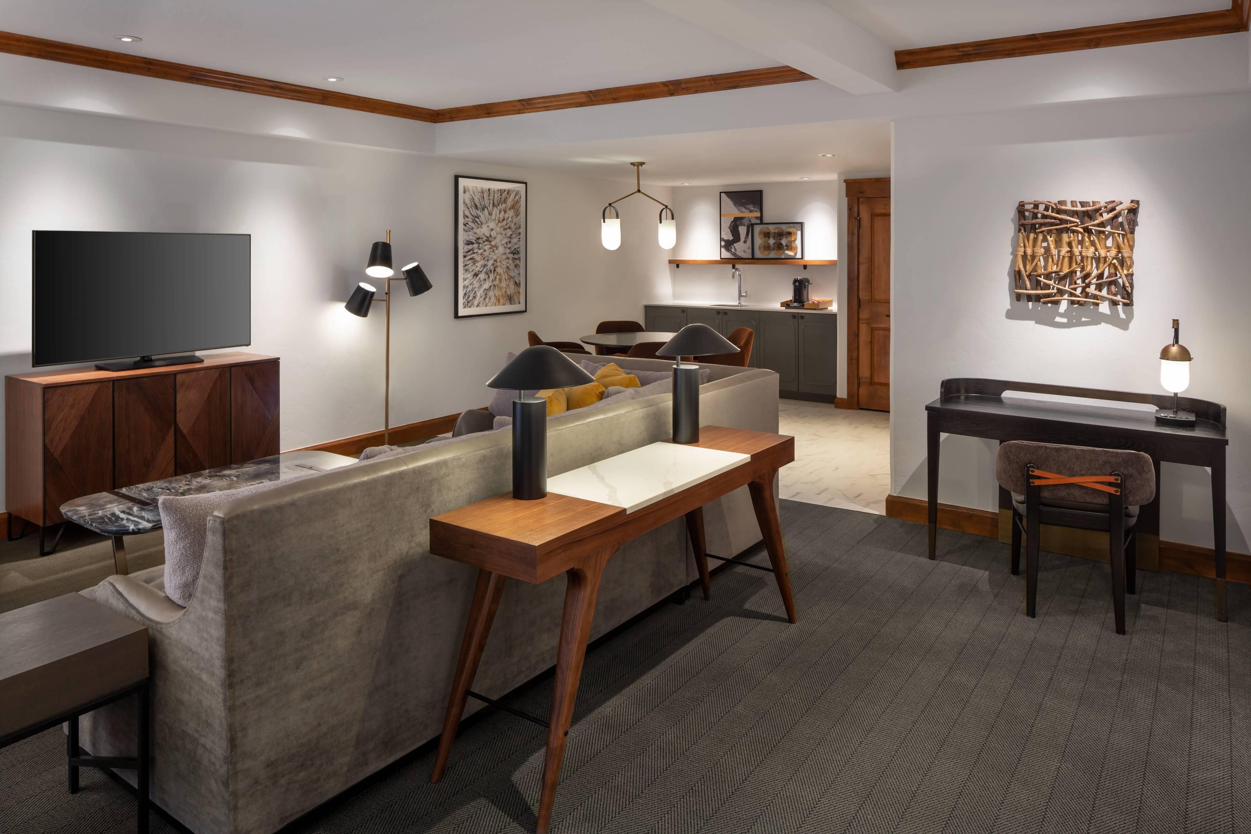 The Hythe, A Luxury Collection Resort, Vail Eksteriør billede