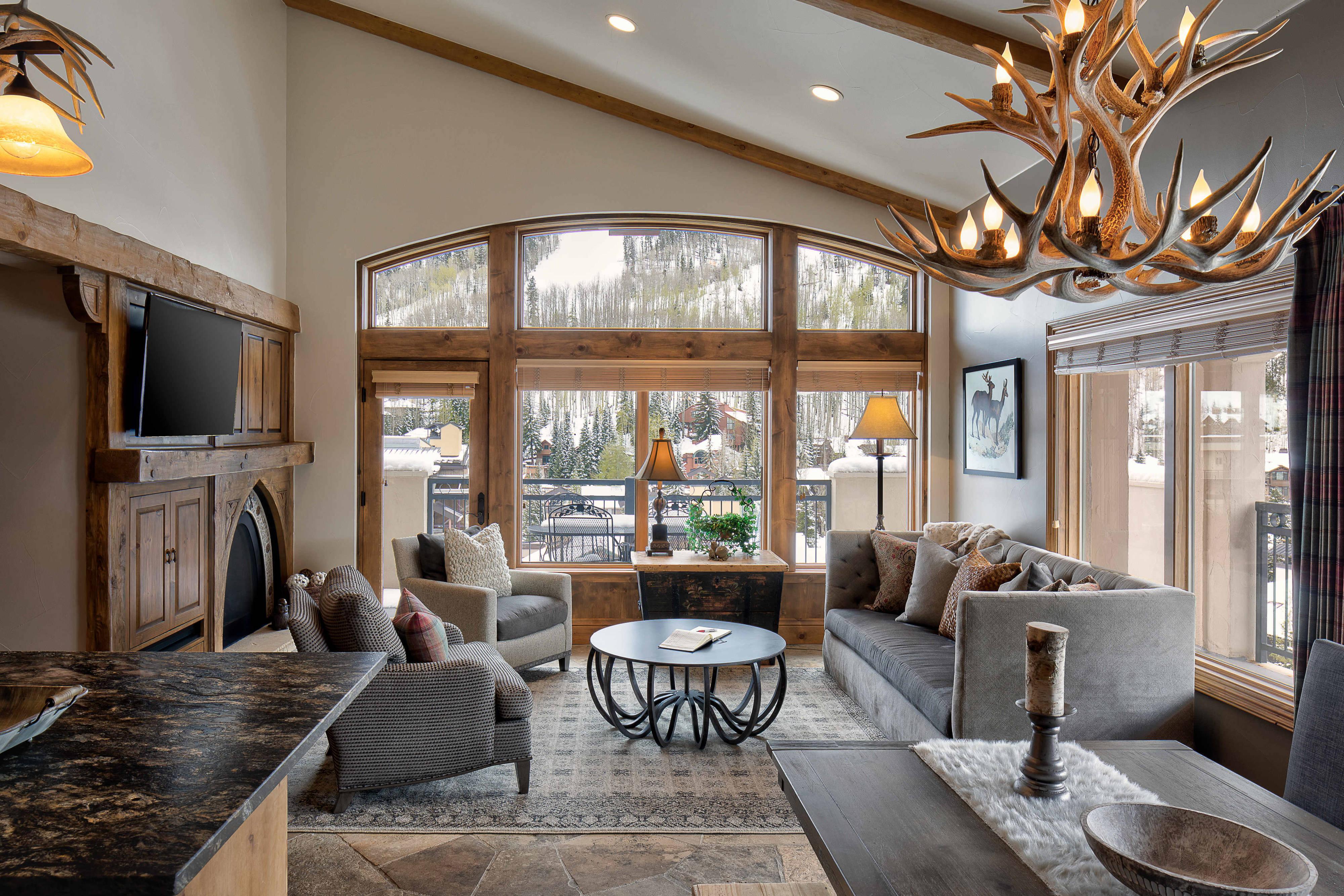 The Hythe, A Luxury Collection Resort, Vail Eksteriør billede