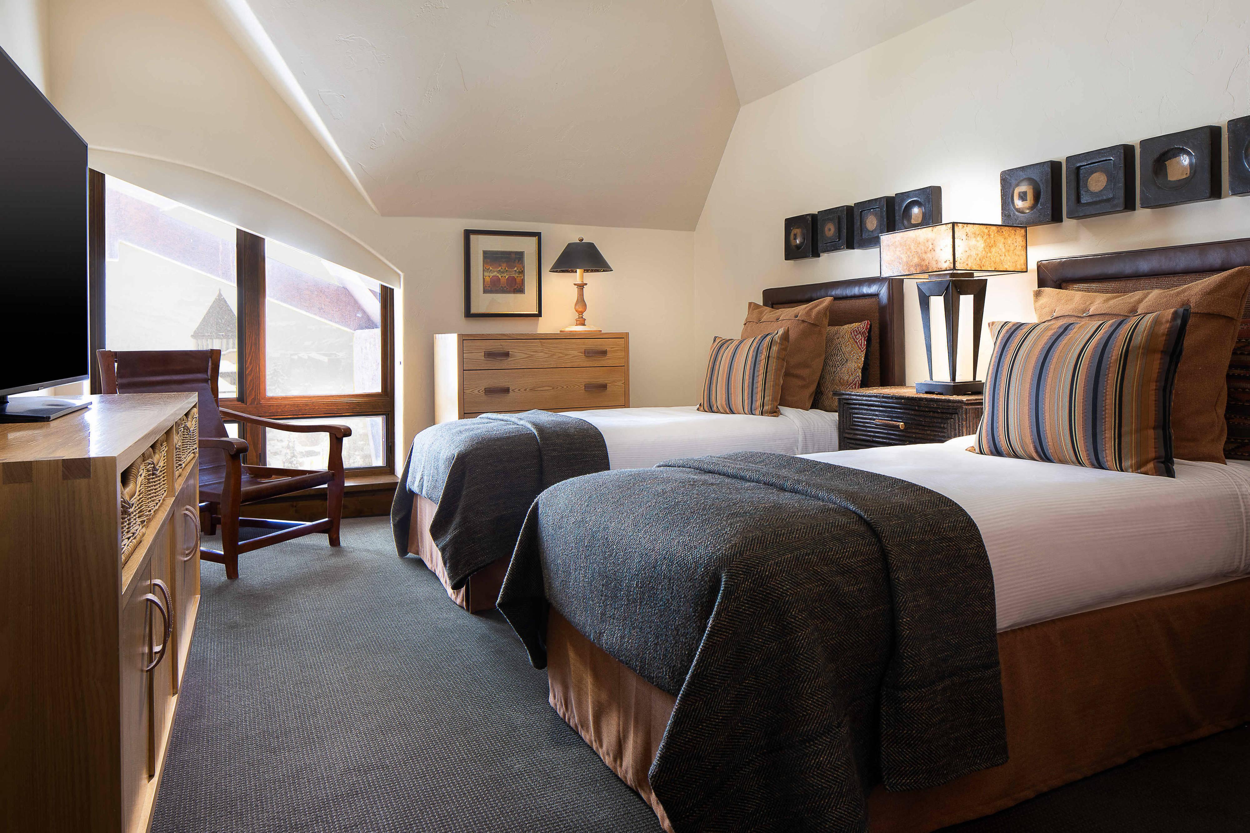 The Hythe, A Luxury Collection Resort, Vail Eksteriør billede