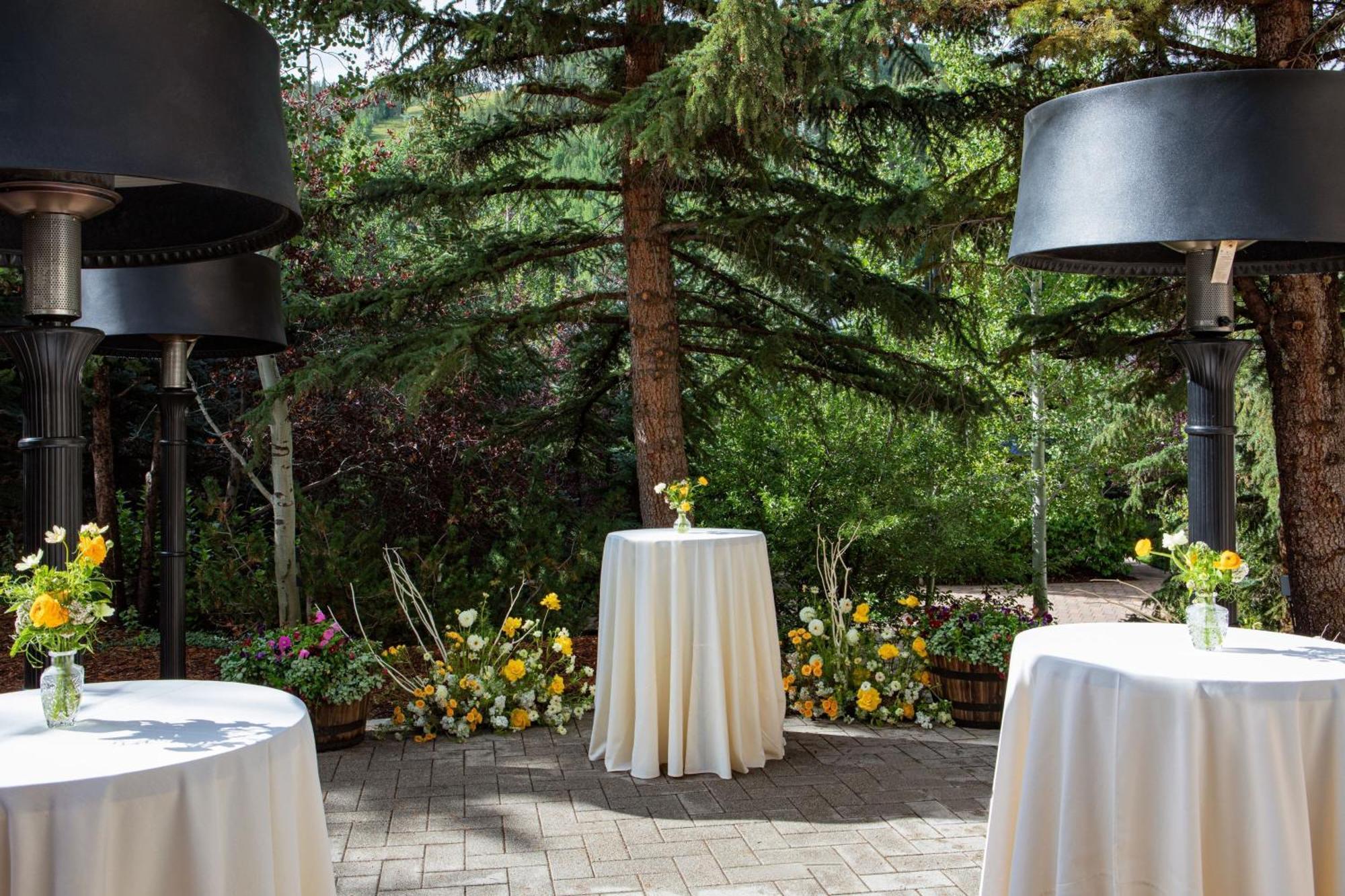 The Hythe, A Luxury Collection Resort, Vail Eksteriør billede