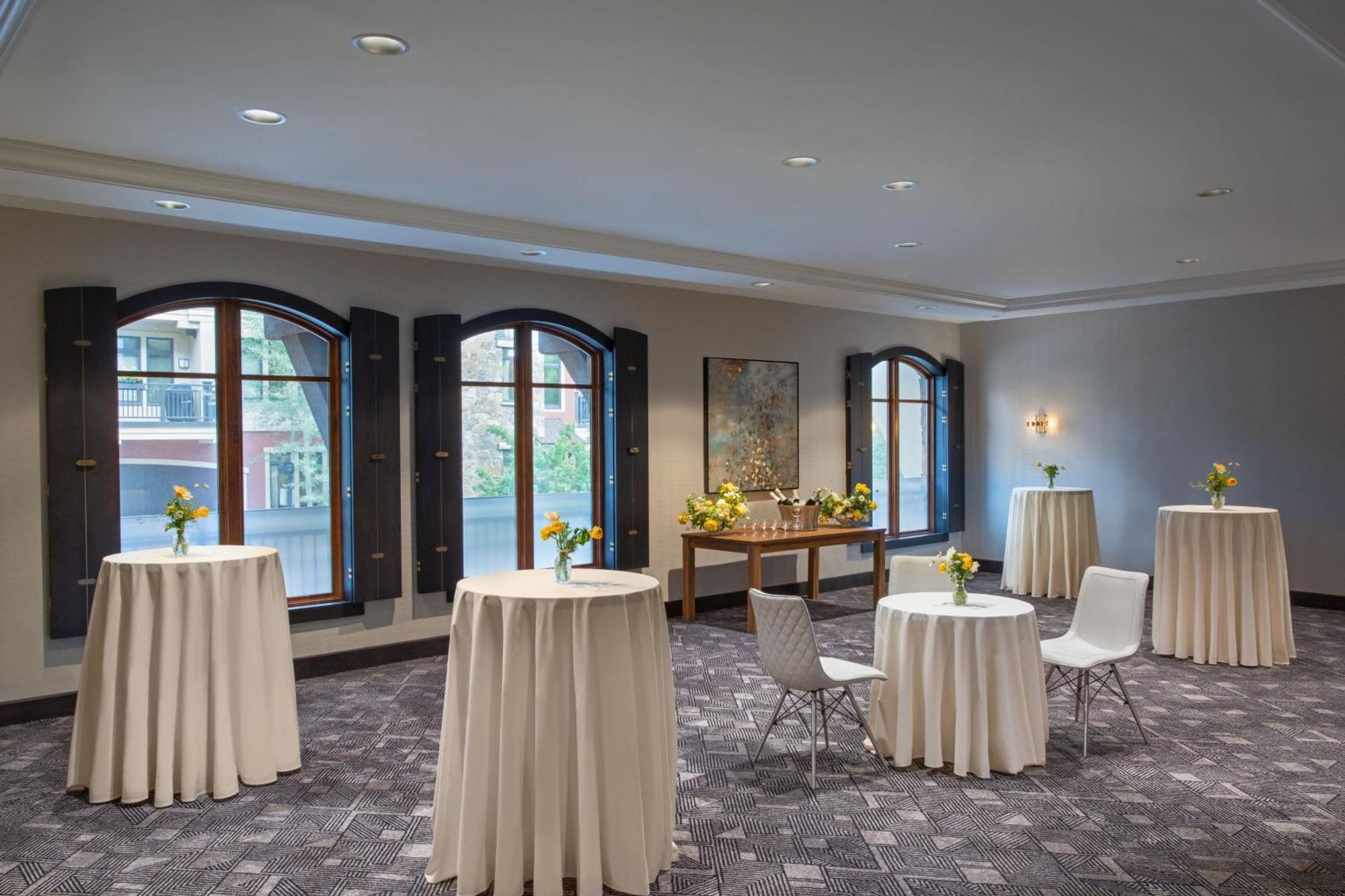 The Hythe, A Luxury Collection Resort, Vail Eksteriør billede