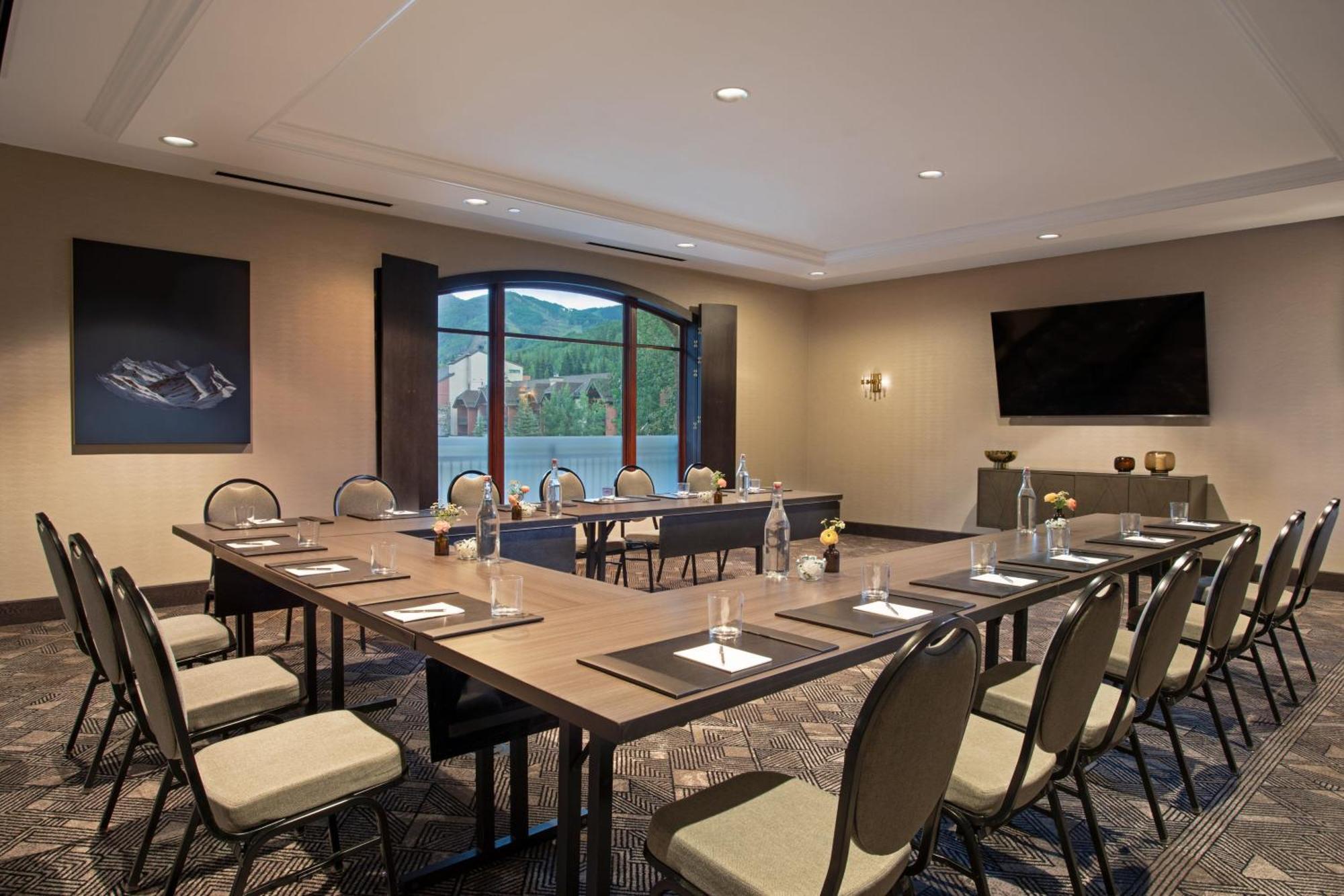 The Hythe, A Luxury Collection Resort, Vail Eksteriør billede