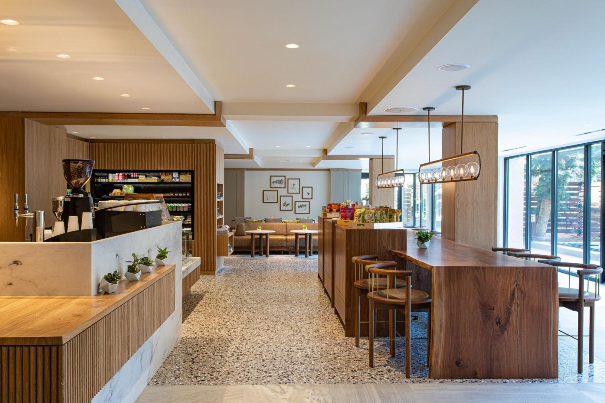 The Hythe, A Luxury Collection Resort, Vail Eksteriør billede