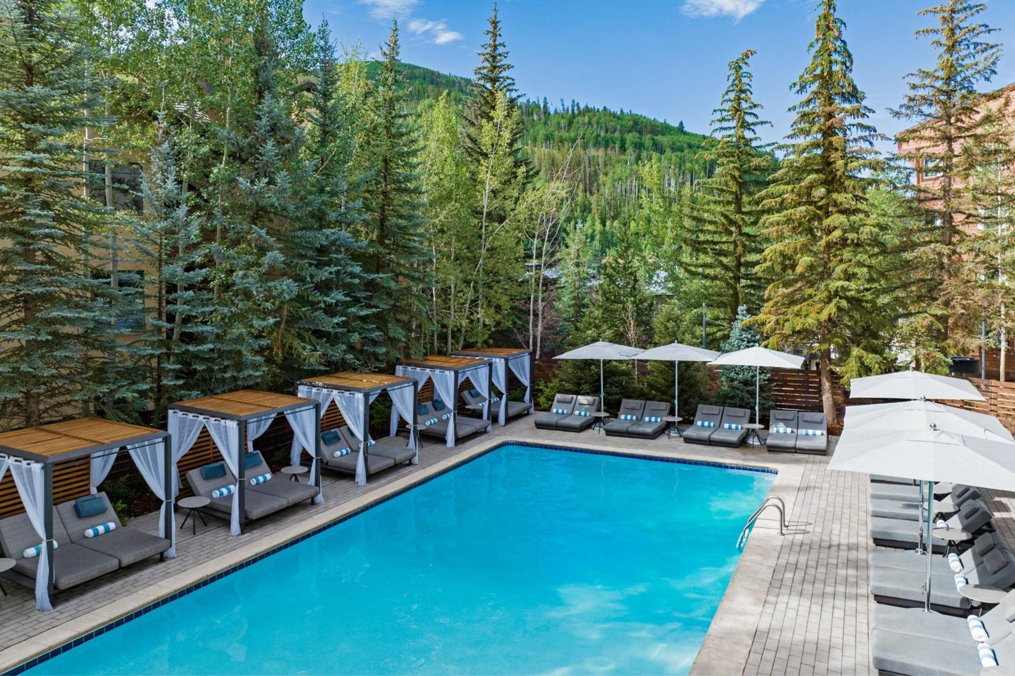 The Hythe, A Luxury Collection Resort, Vail Eksteriør billede