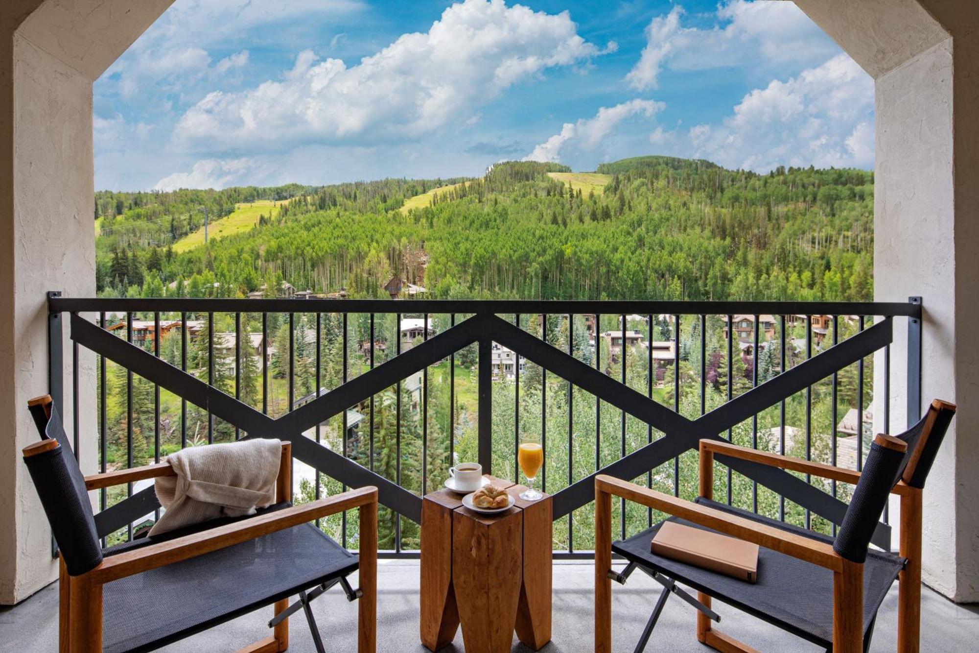 The Hythe, A Luxury Collection Resort, Vail Eksteriør billede