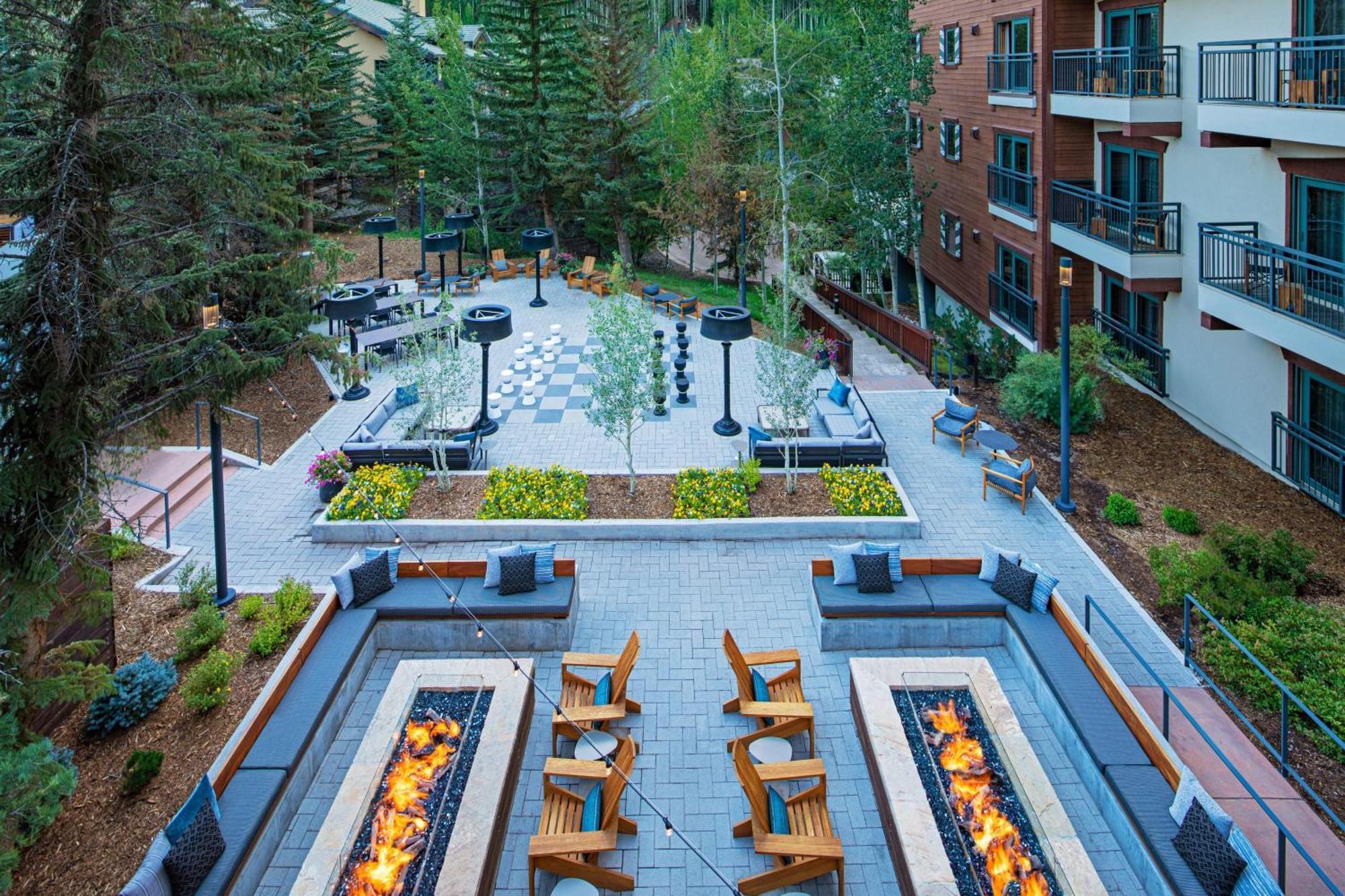 The Hythe, A Luxury Collection Resort, Vail Eksteriør billede