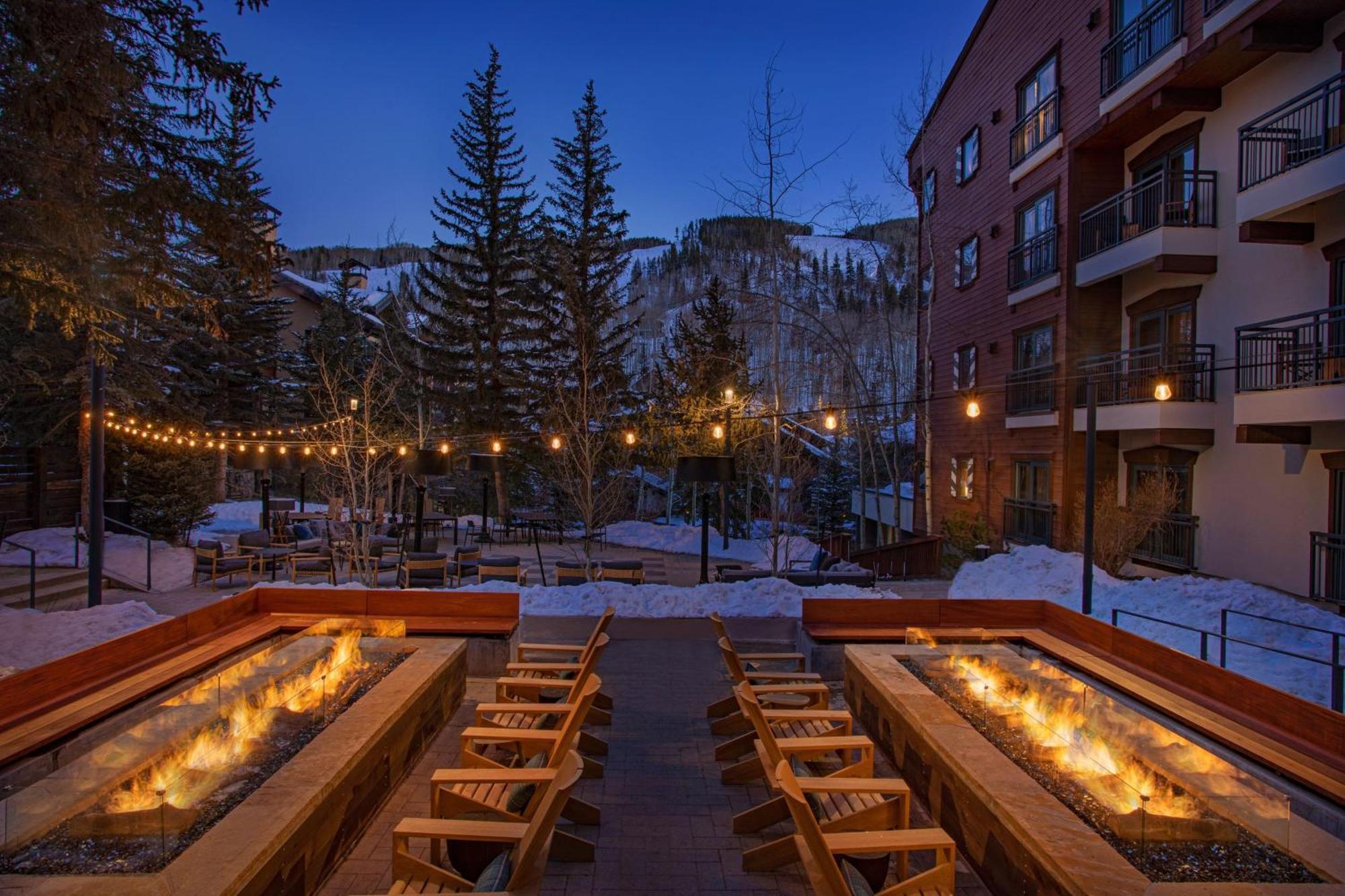 The Hythe, A Luxury Collection Resort, Vail Eksteriør billede