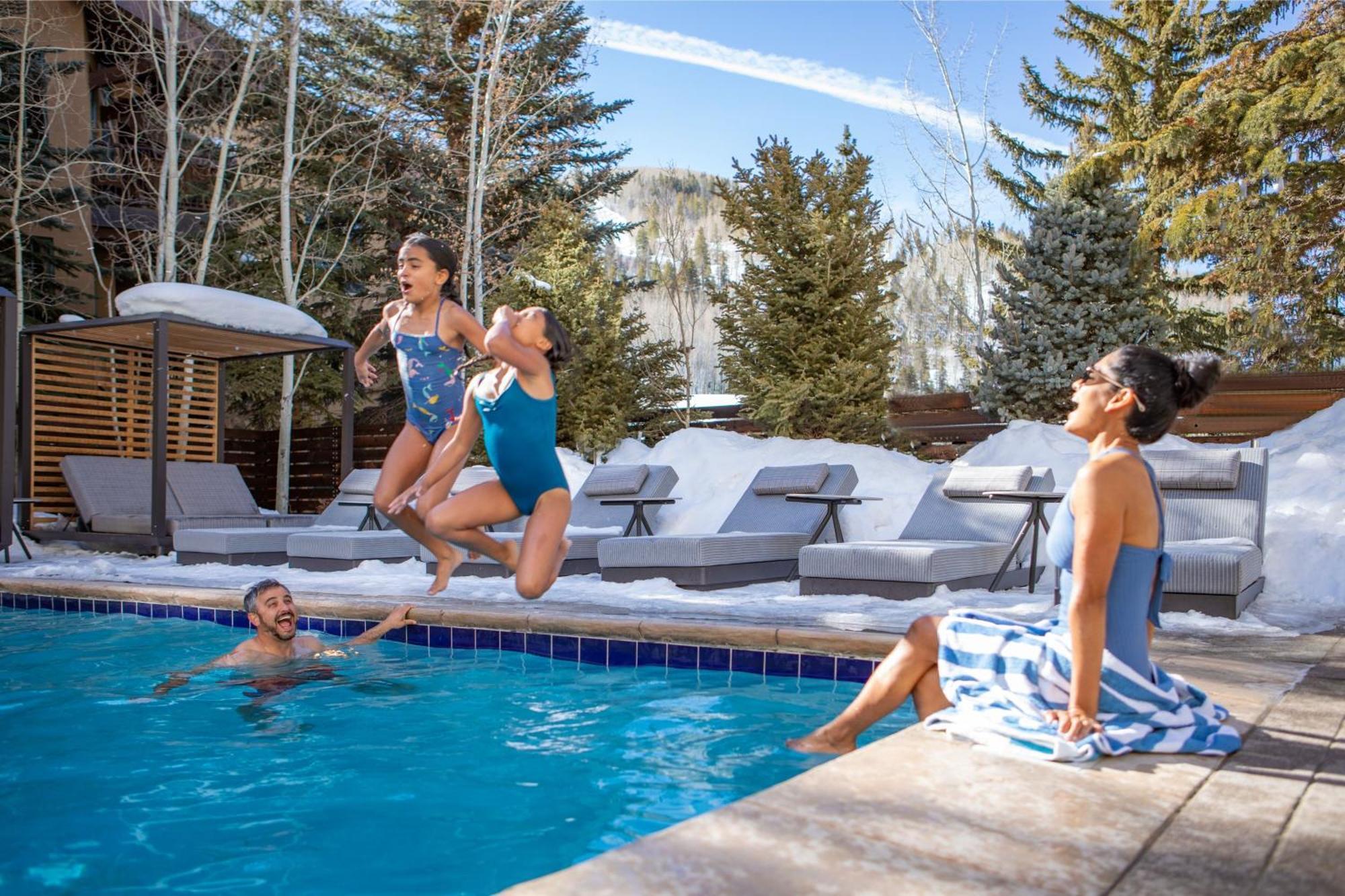 The Hythe, A Luxury Collection Resort, Vail Eksteriør billede