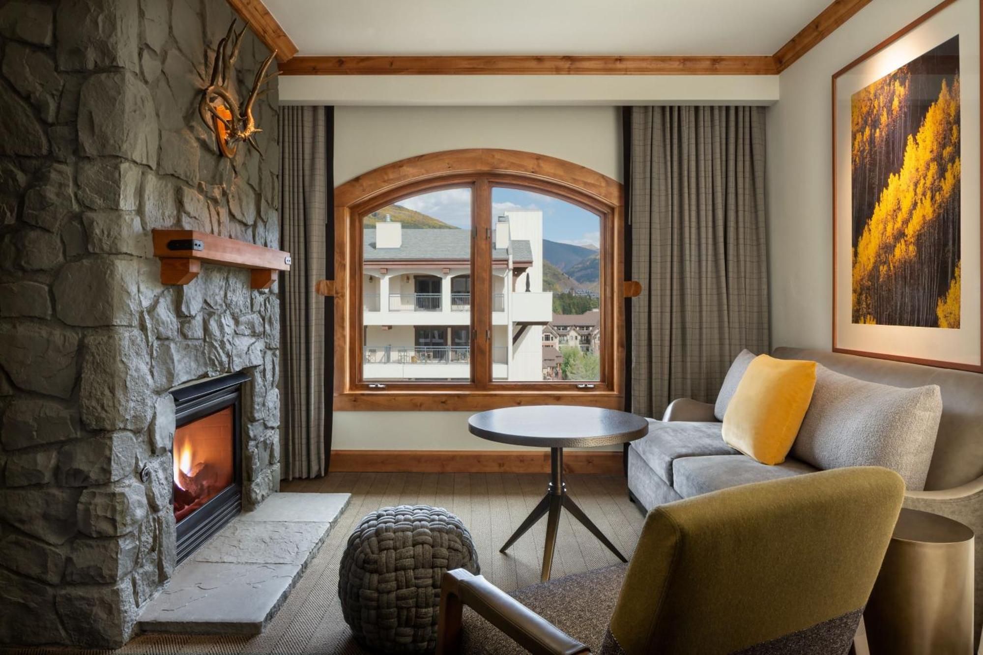 The Hythe, A Luxury Collection Resort, Vail Eksteriør billede