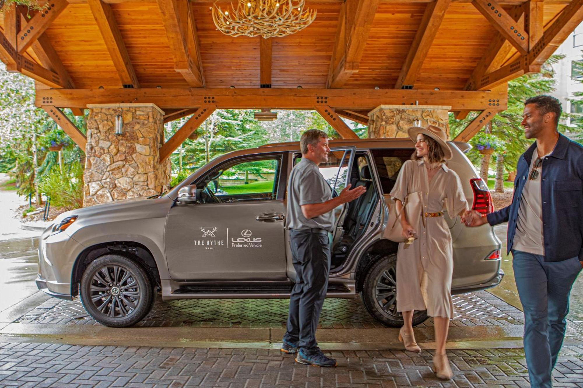The Hythe, A Luxury Collection Resort, Vail Eksteriør billede