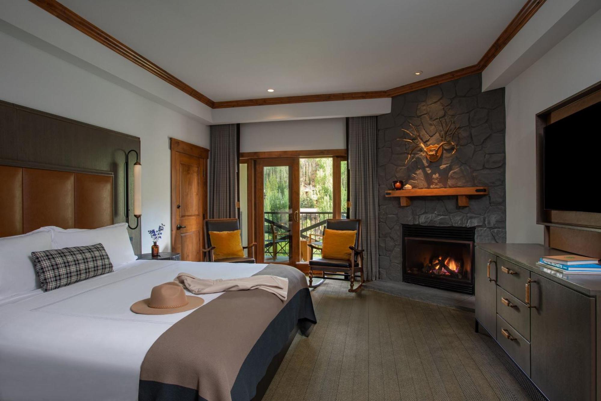 The Hythe, A Luxury Collection Resort, Vail Eksteriør billede