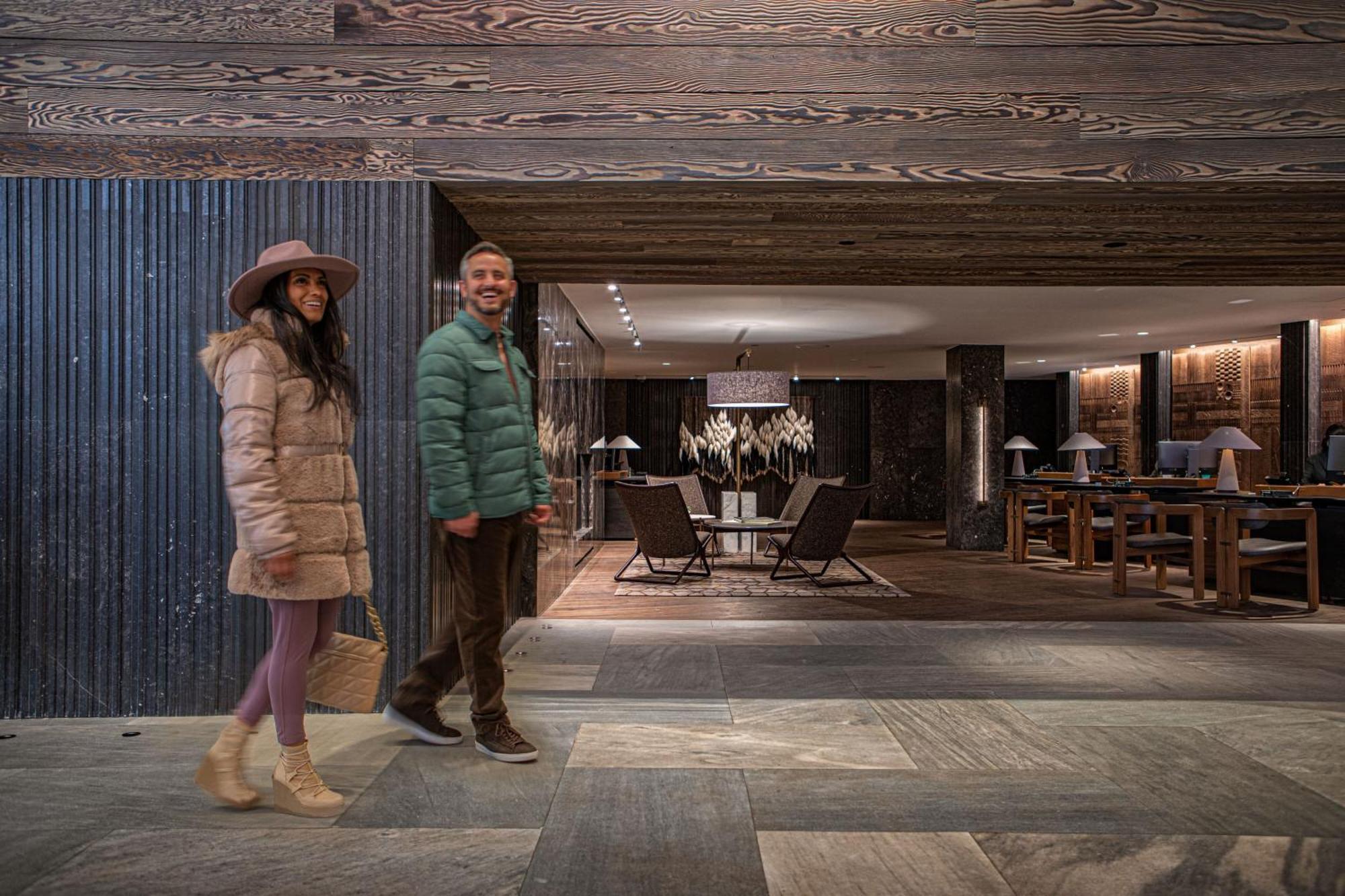 The Hythe, A Luxury Collection Resort, Vail Eksteriør billede