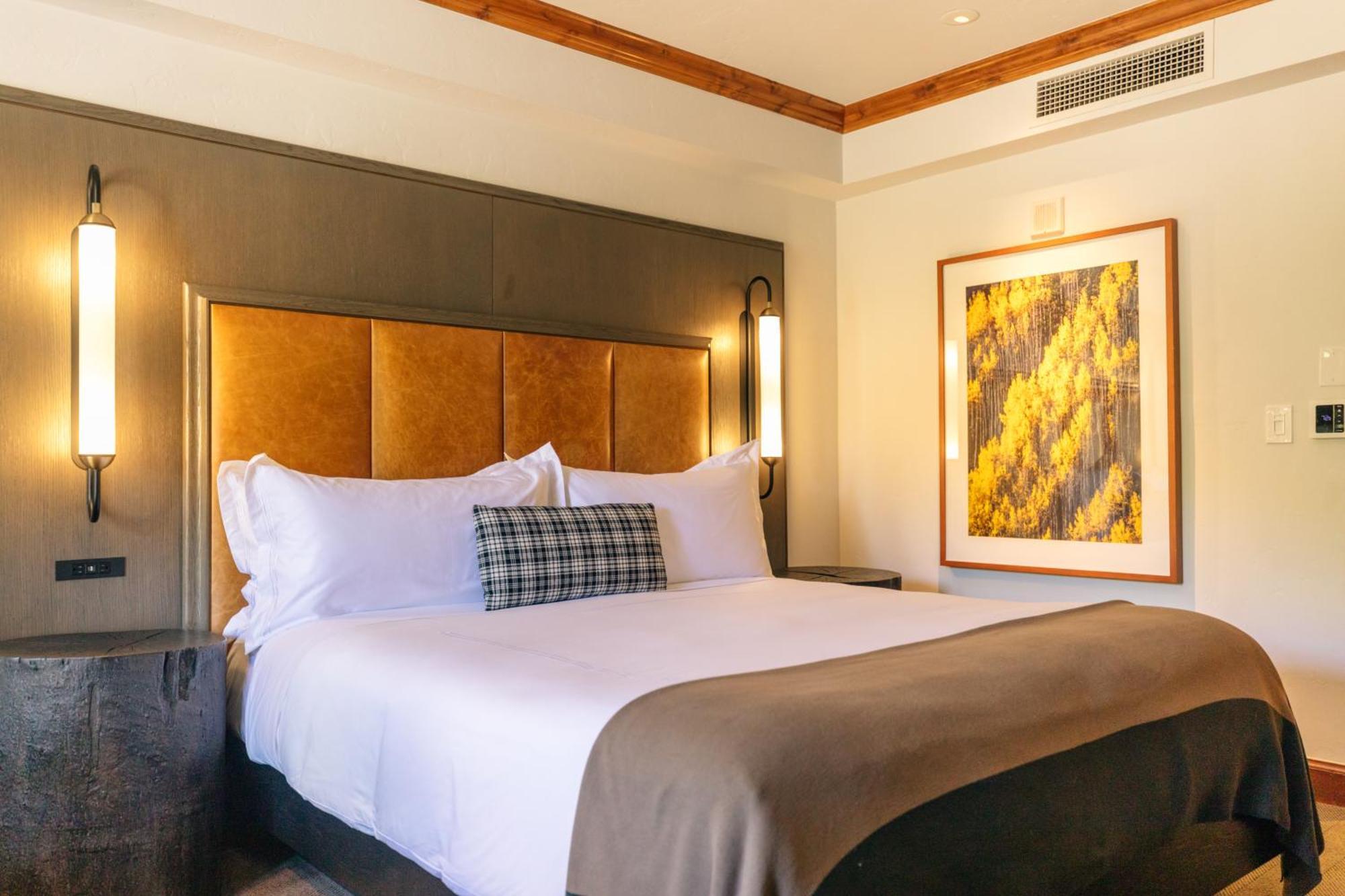 The Hythe, A Luxury Collection Resort, Vail Eksteriør billede