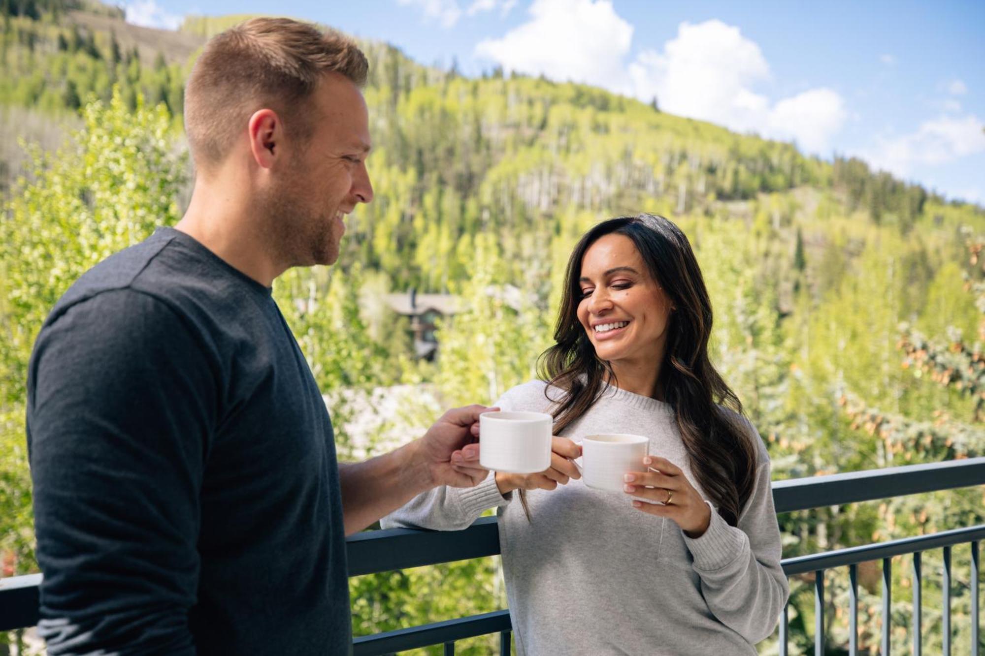 The Hythe, A Luxury Collection Resort, Vail Eksteriør billede