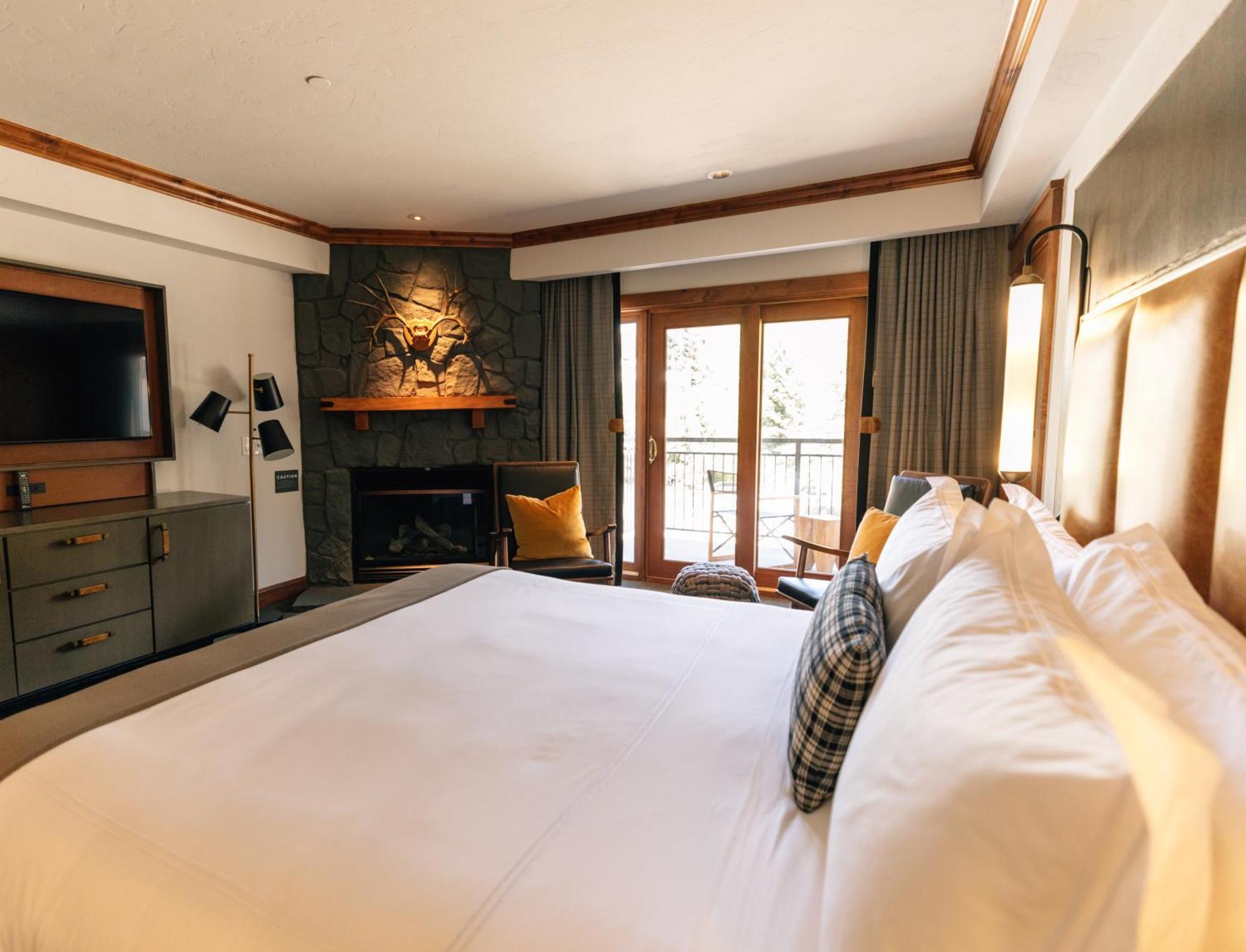 The Hythe, A Luxury Collection Resort, Vail Eksteriør billede