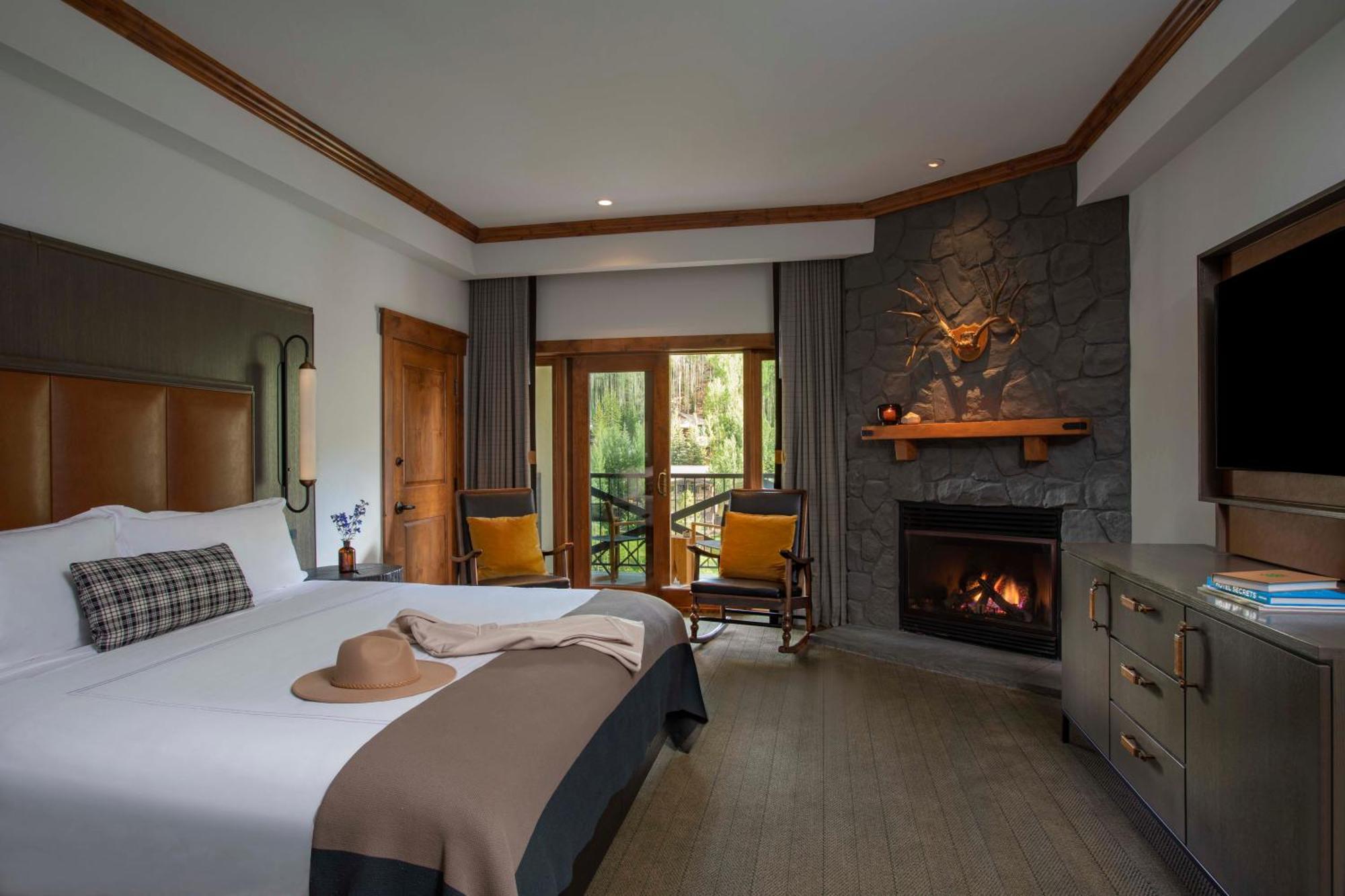 The Hythe, A Luxury Collection Resort, Vail Eksteriør billede