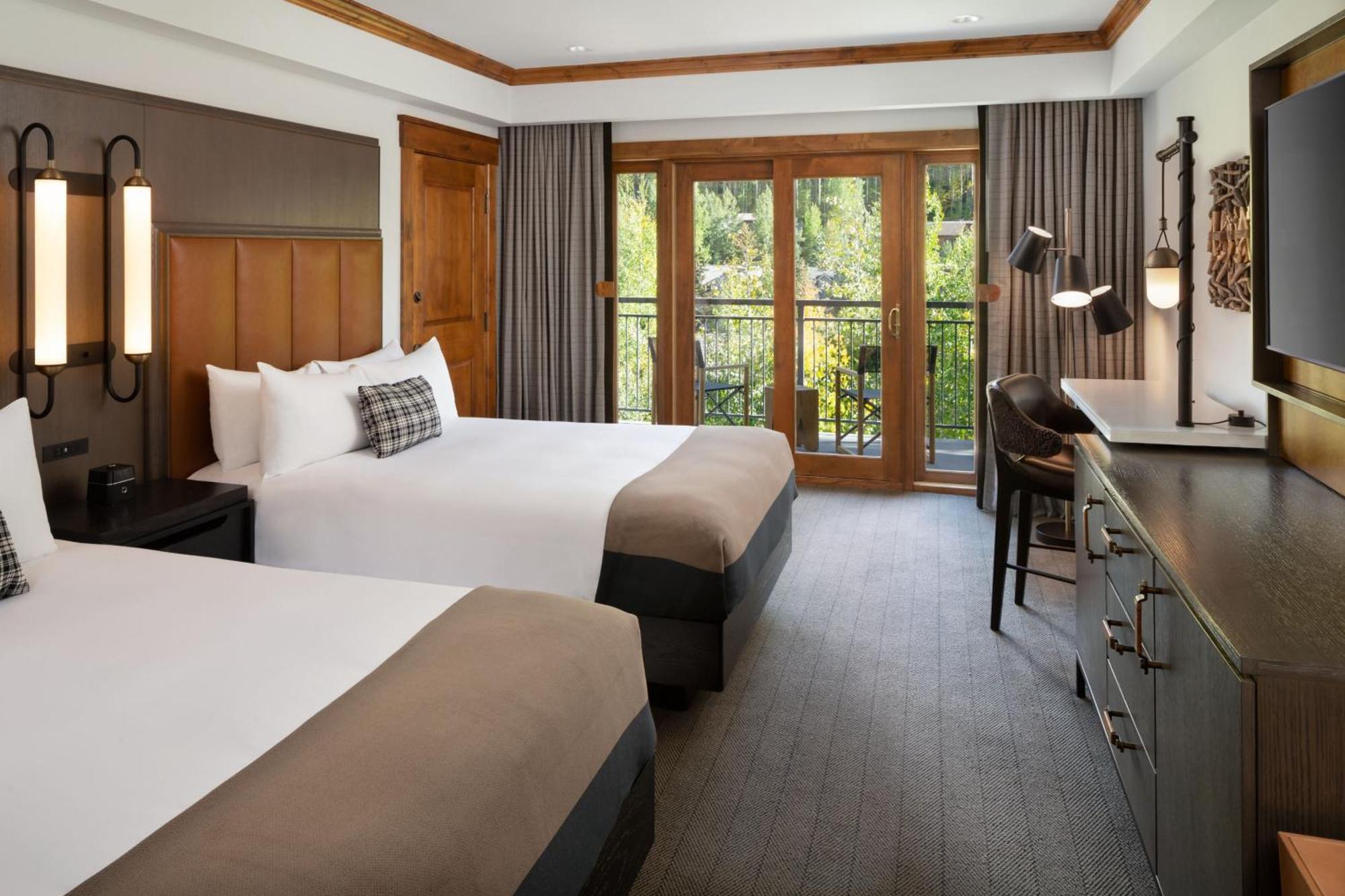 The Hythe, A Luxury Collection Resort, Vail Eksteriør billede