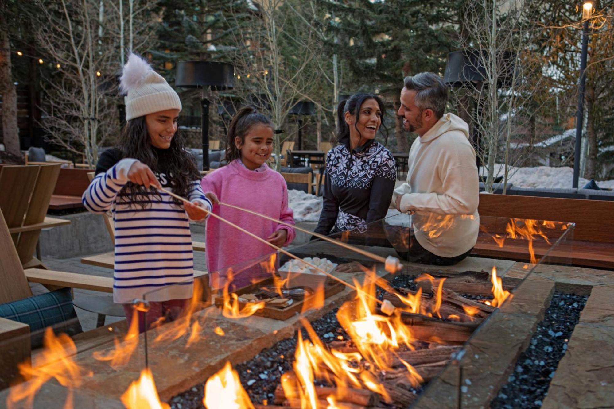 The Hythe, A Luxury Collection Resort, Vail Eksteriør billede