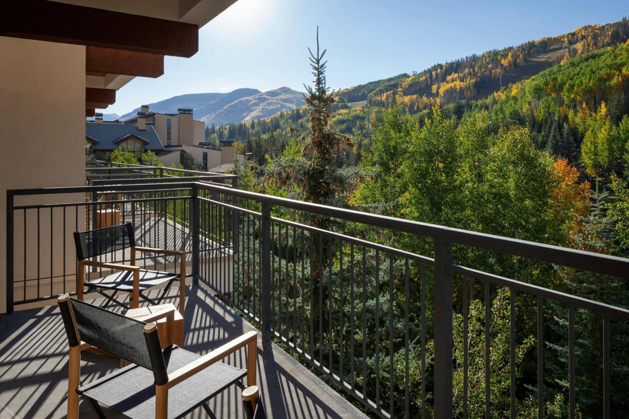 The Hythe, A Luxury Collection Resort, Vail Eksteriør billede